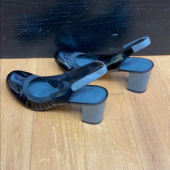 Nine West open back heel - Picture 4 of 9